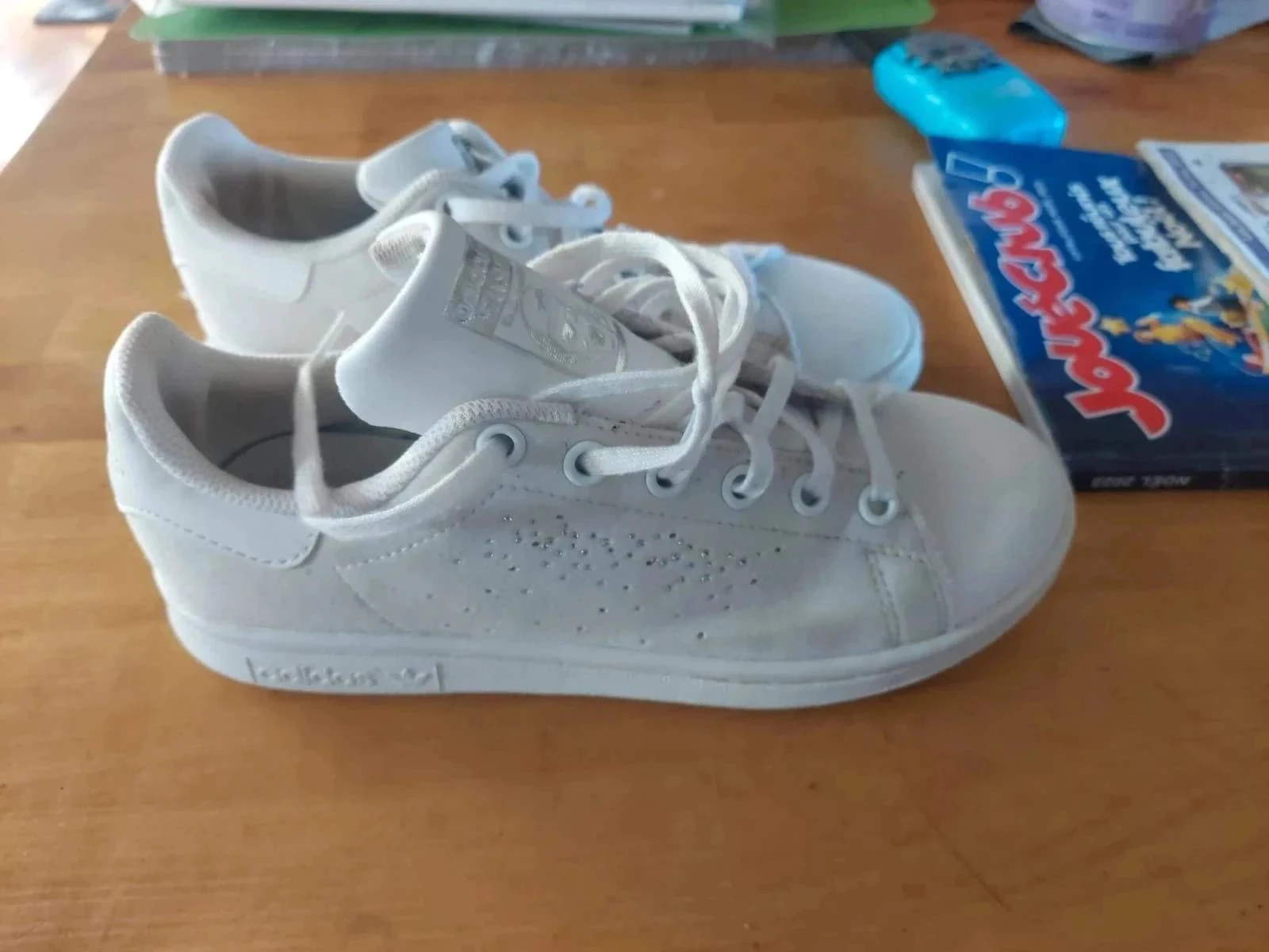 Tênis Stan Smith número 35 1/2 – photo 8
